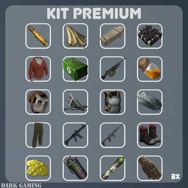 kit premium