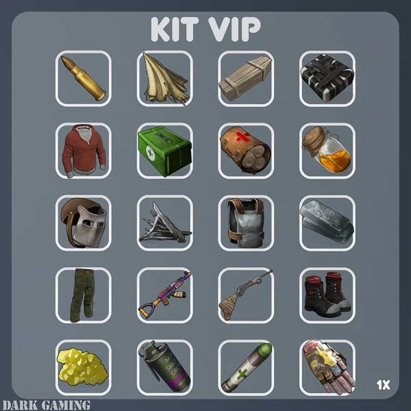 kit vip